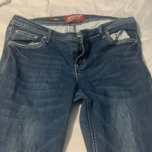 Arizona jeans boot cut